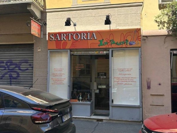 negozio in vendita a Torino
