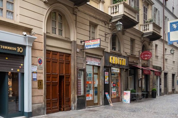 appartamento in vendita a Torino in zona Centro Storico