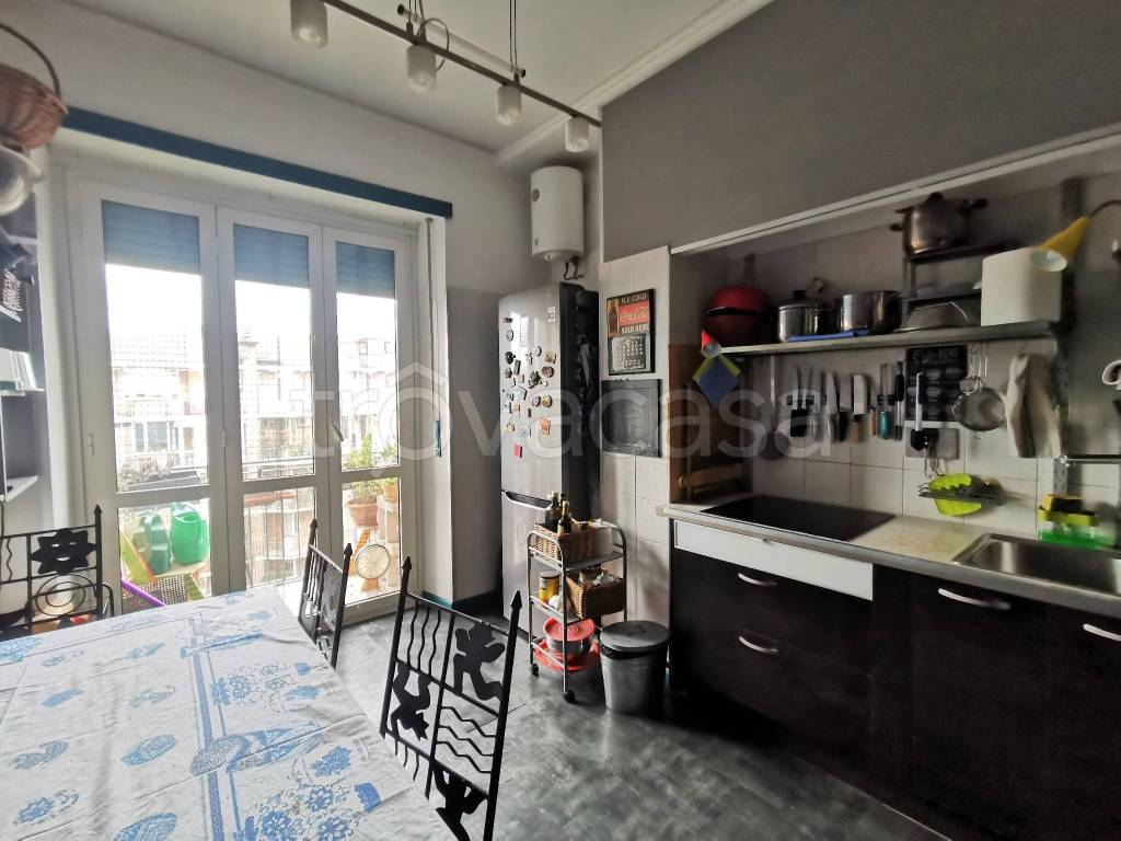appartamento in vendita a Torino in zona San Salvario