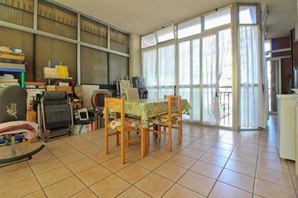 appartamento in vendita a Torino in zona Mirafiori Sud