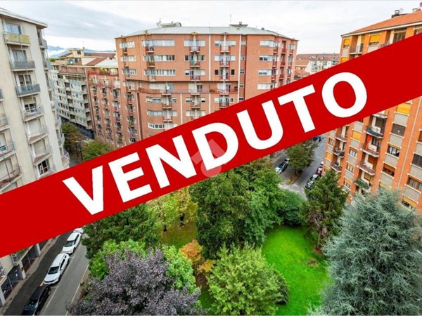 appartamento in vendita a Torino in zona Filadelfia
