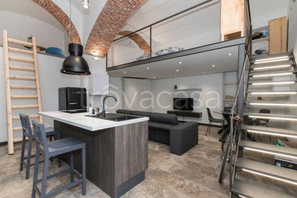 appartamento in vendita a Torino in zona Vanchiglia