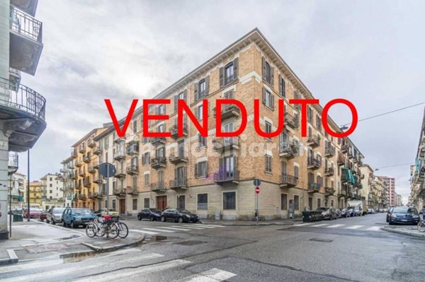 appartamento in vendita a Torino in zona Vanchiglia