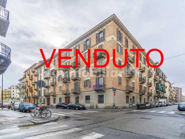 appartamento in vendita a Torino in zona Vanchiglia