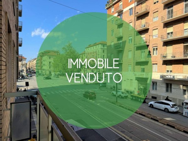 appartamento in vendita a Torino in zona Cenisia