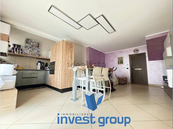 appartamento in vendita a Torino in zona Lucento