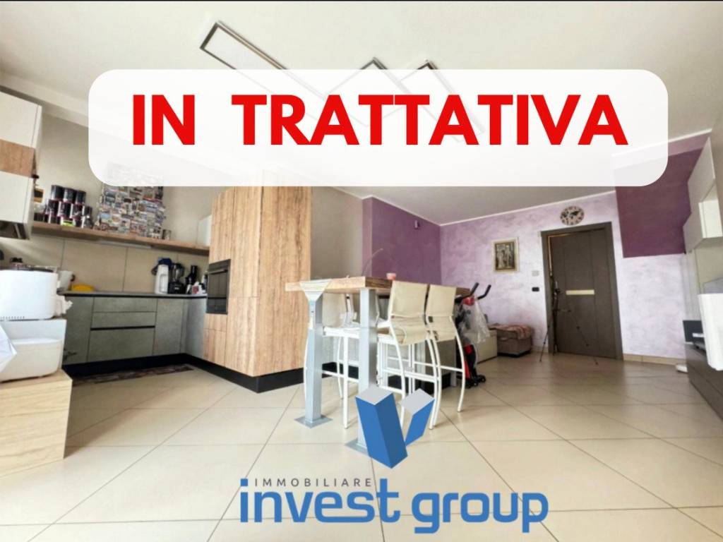 appartamento in vendita a Torino in zona Lucento