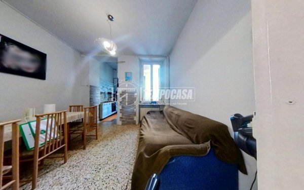 appartamento in vendita a Torino in zona Borgata Vittoria