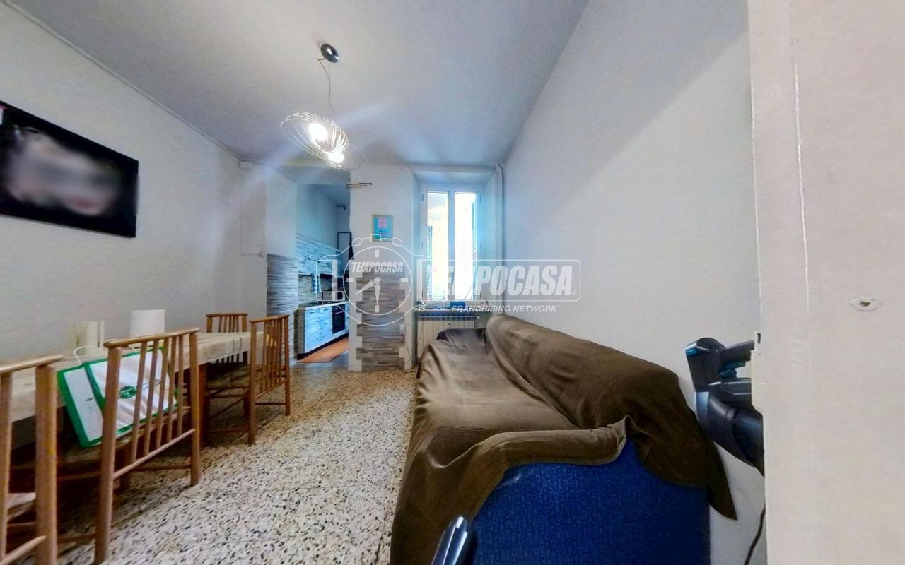 appartamento in vendita a Torino in zona Borgata Vittoria