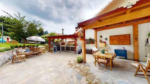 casa indipendente in vendita a Torino in zona Rosa