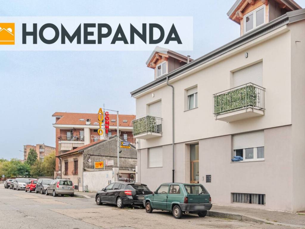 appartamento in vendita a Torino in zona Borgata Vittoria