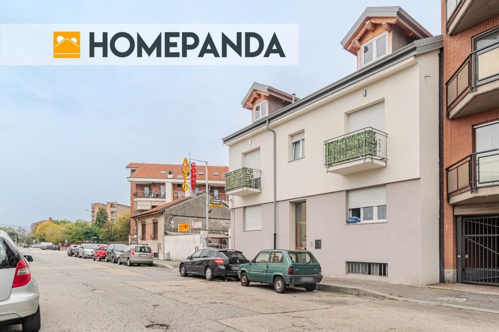 appartamento in vendita a Torino in zona Borgata Vittoria
