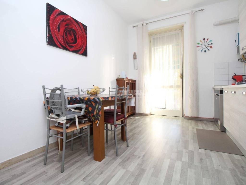 appartamento in vendita a Torino in zona Santa Rita
