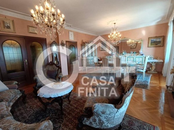 appartamento in vendita a Torino in zona Villaretto