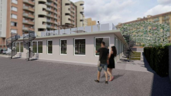 appartamento in vendita a Torino in zona Mirafiori Nord
