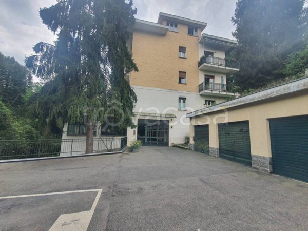 appartamento in vendita a Torino in zona Val Salice