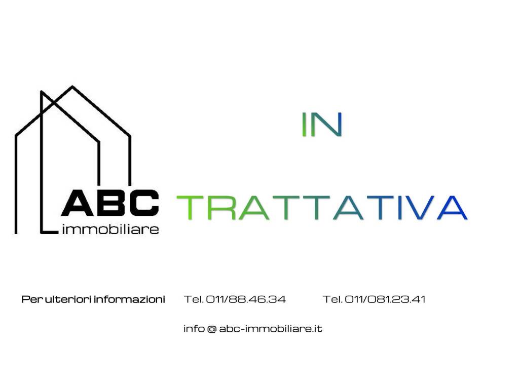 ufficio in vendita a Torino in zona Crocetta