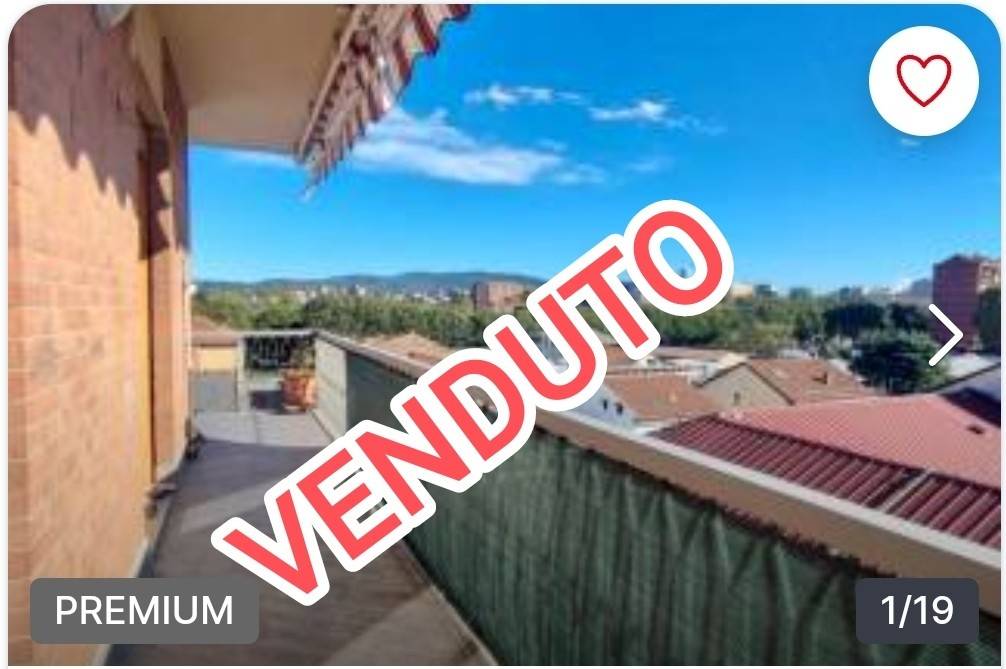 appartamento in vendita a Torino in zona Lucento