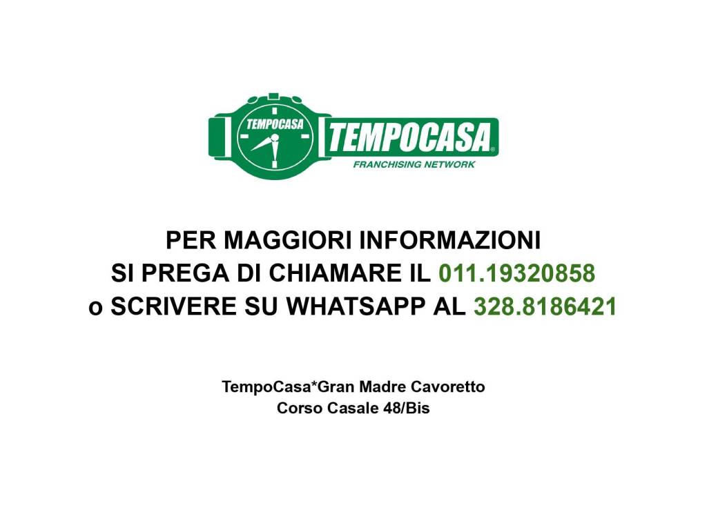 trivano in vendita a Torino in zona Gran Madre