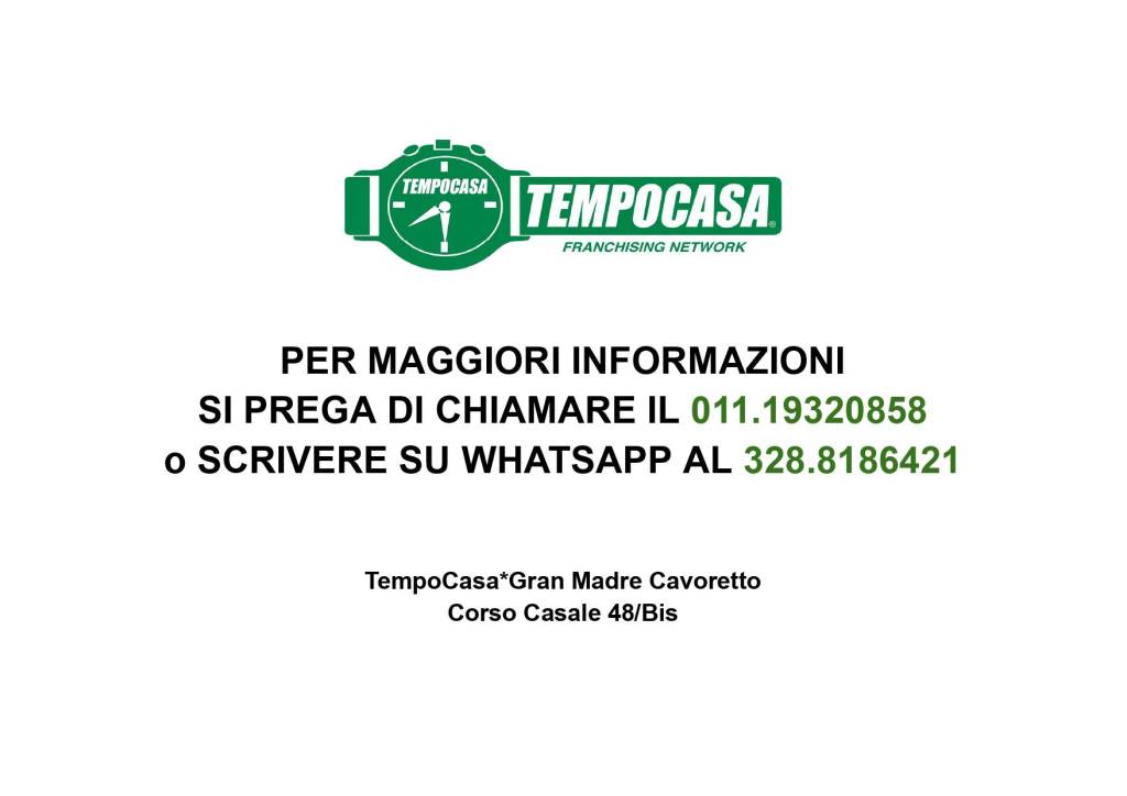 trivano in vendita a Torino in zona Gran Madre