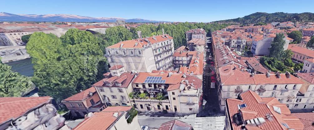 trivano in vendita a Torino in zona Gran Madre
