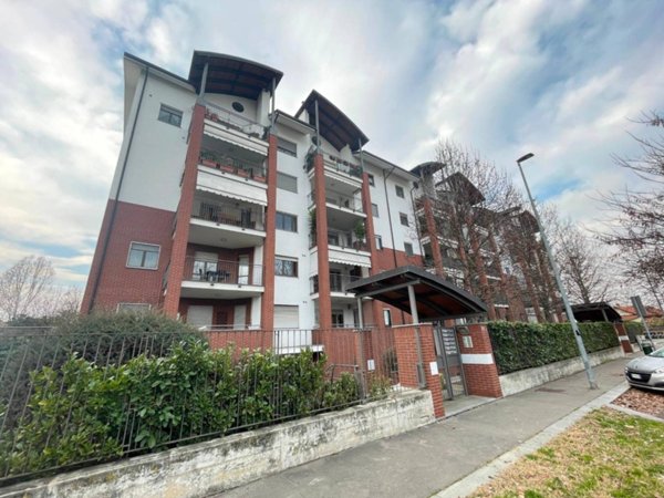 appartamento in vendita a Torino in zona Regio Parco