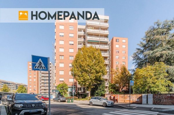 appartamento in vendita a Torino in zona Mirafiori Nord