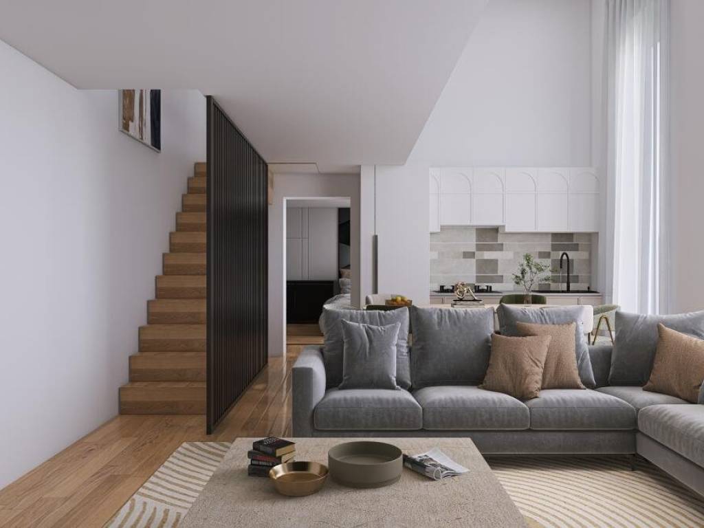 appartamento in vendita a Torino in zona Campidoglio