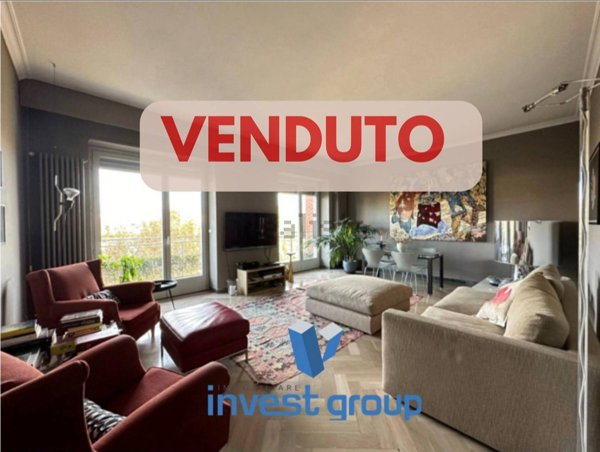 appartamento in vendita a Torino in zona Crocetta