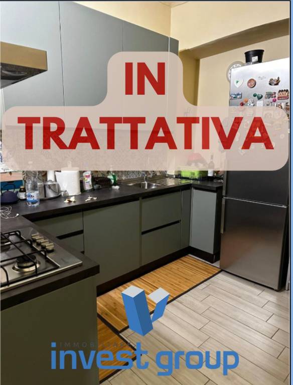 appartamento in vendita a Torino in zona Santa Rita