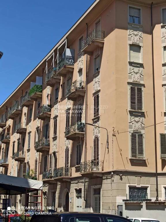 appartamento in vendita a Torino in zona Lucento
