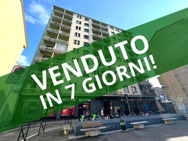 appartamento in vendita a Torino in zona Millefonti