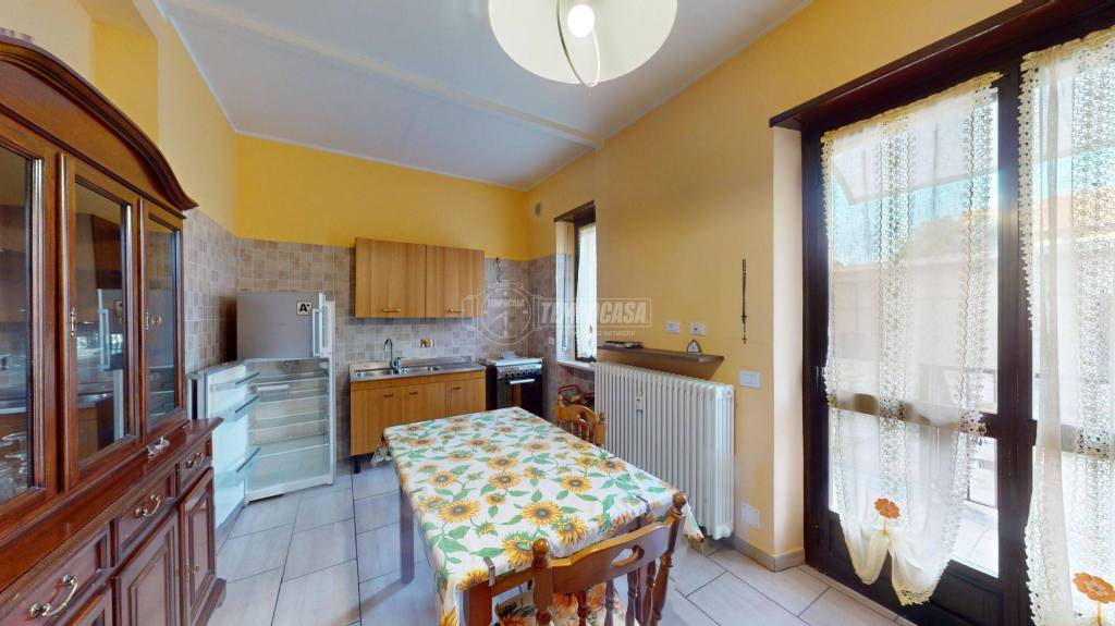 appartamento in vendita a Torino in zona Parella