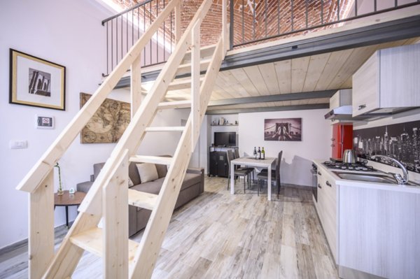 appartamento in vendita a Torino in zona San Donato