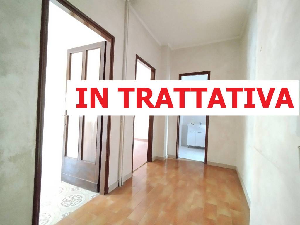 appartamento in vendita a Torino in zona Borgata Vittoria
