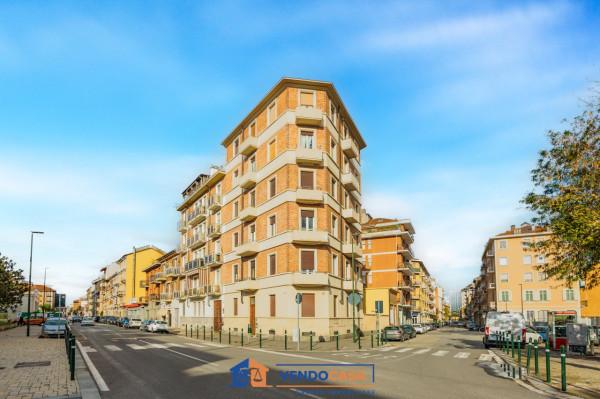 appartamento in vendita a Torino in zona Borgo San Paolo
