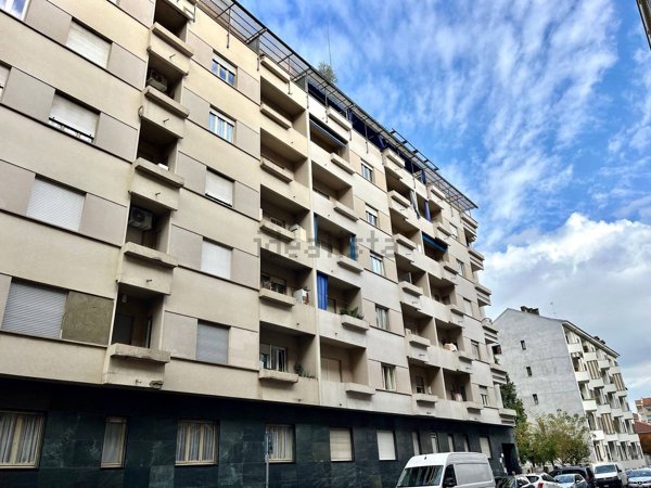 appartamento in vendita a Torino in zona Santa Rita