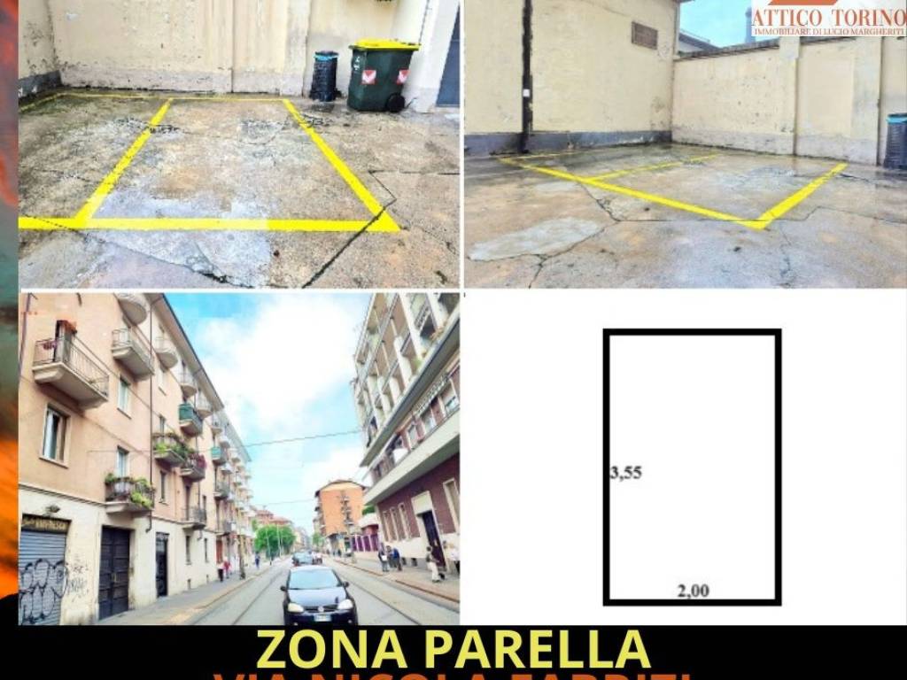 appartamento in vendita a Torino in zona Parella