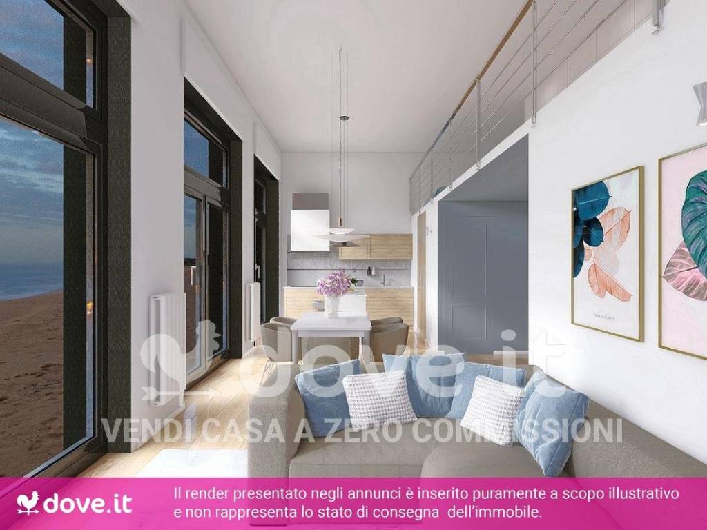 appartamento in vendita a Torino in zona Barriera di Milano