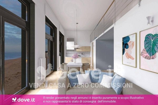 appartamento in vendita a Torino in zona Barriera di Milano