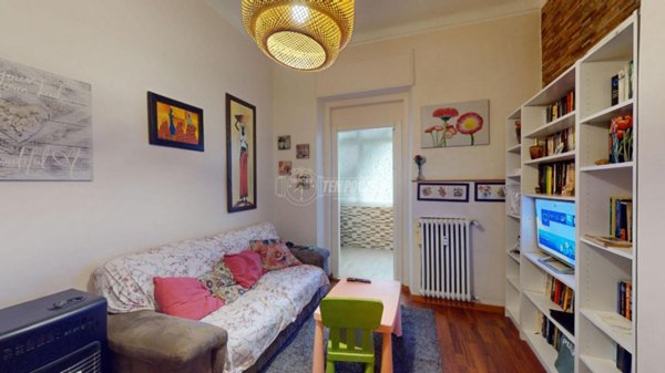appartamento in vendita a Torino in zona Mirafiori Sud