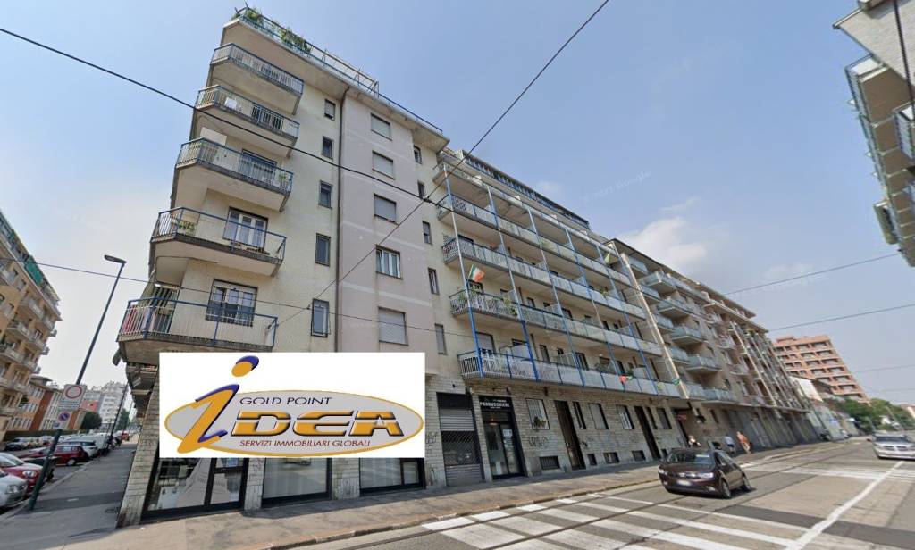 appartamento in vendita a Torino in zona Mirafiori Nord