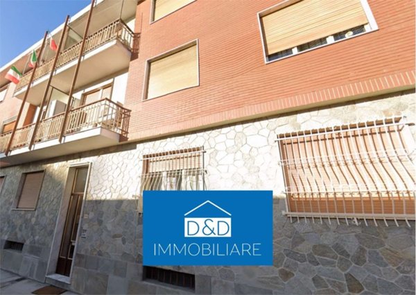 appartamento in vendita a Torino in zona Mirafiori Nord