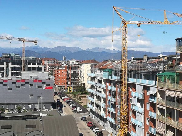 appartamento in vendita a Torino in zona Santa Rita