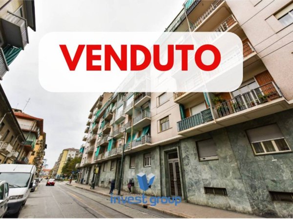 appartamento in vendita a Torino in zona Borgata Vittoria