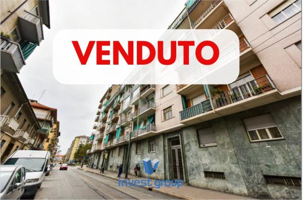 appartamento in vendita a Torino in zona Borgata Vittoria