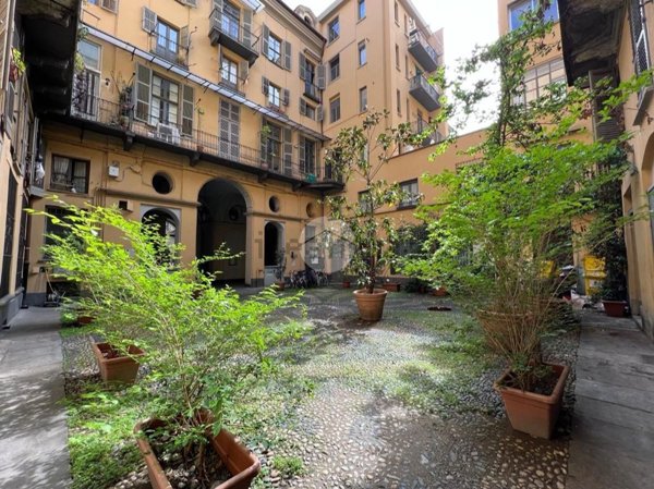 locale di sgombero in vendita a Torino in zona Centro Storico