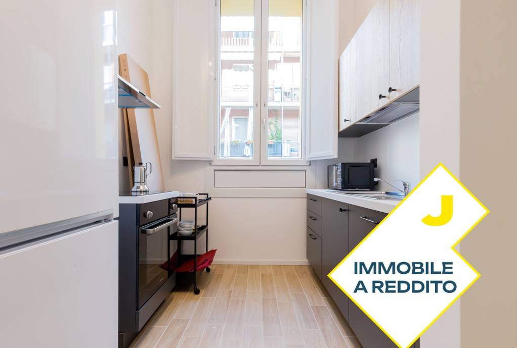 appartamento in vendita a Torino in zona Aurora