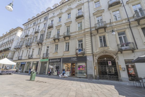 appartamento in vendita a Torino in zona Centro Storico
