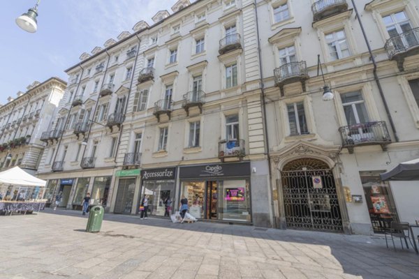 appartamento in vendita a Torino in zona Centro Storico